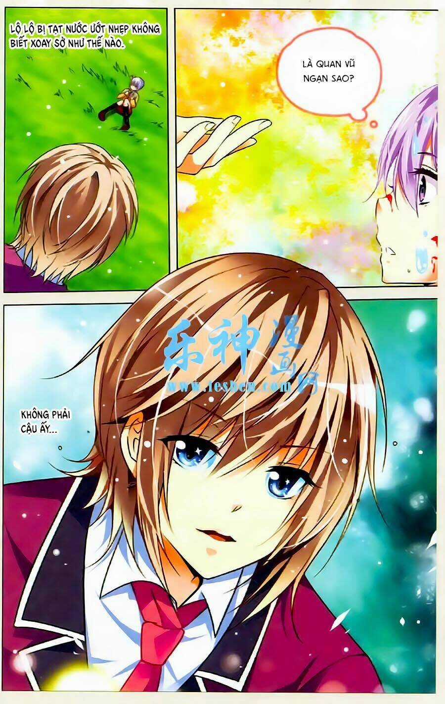 Học Viên Bộ Lạc Chapter 6 trang 1