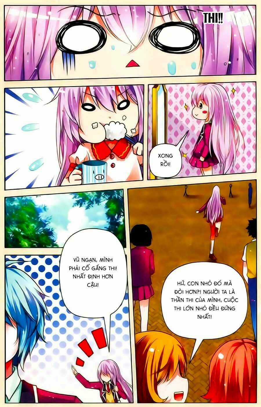 Học Viên Bộ Lạc Chapter 7 trang 11