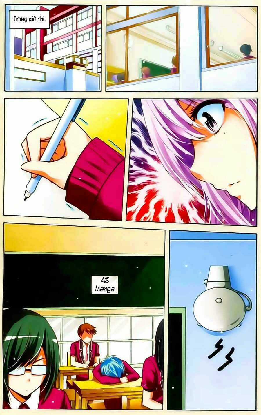 Học Viên Bộ Lạc Chapter 7 trang 12