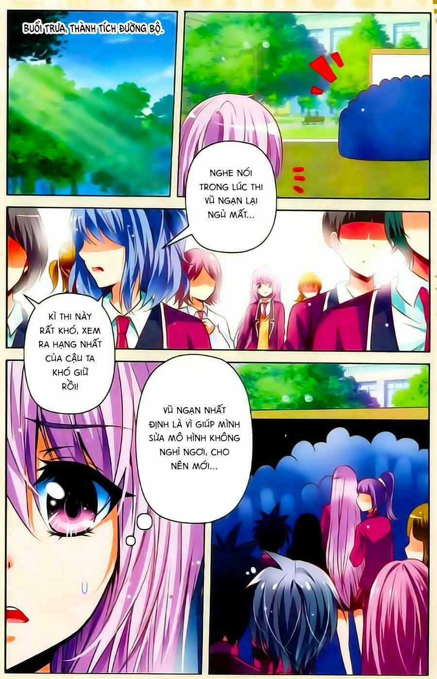 Học Viên Bộ Lạc Chapter 7 trang 13