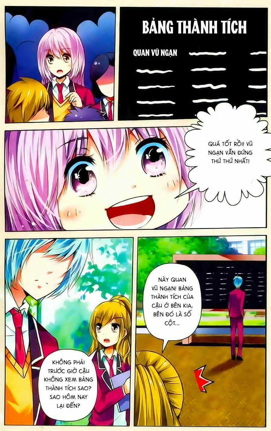 Học Viên Bộ Lạc Chapter 7 trang 14