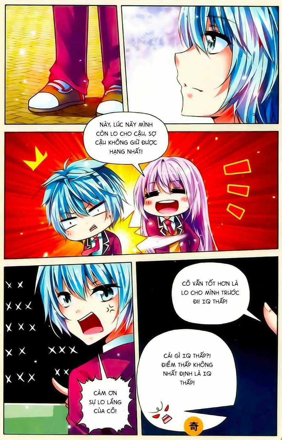 Học Viên Bộ Lạc Chapter 7 trang 15