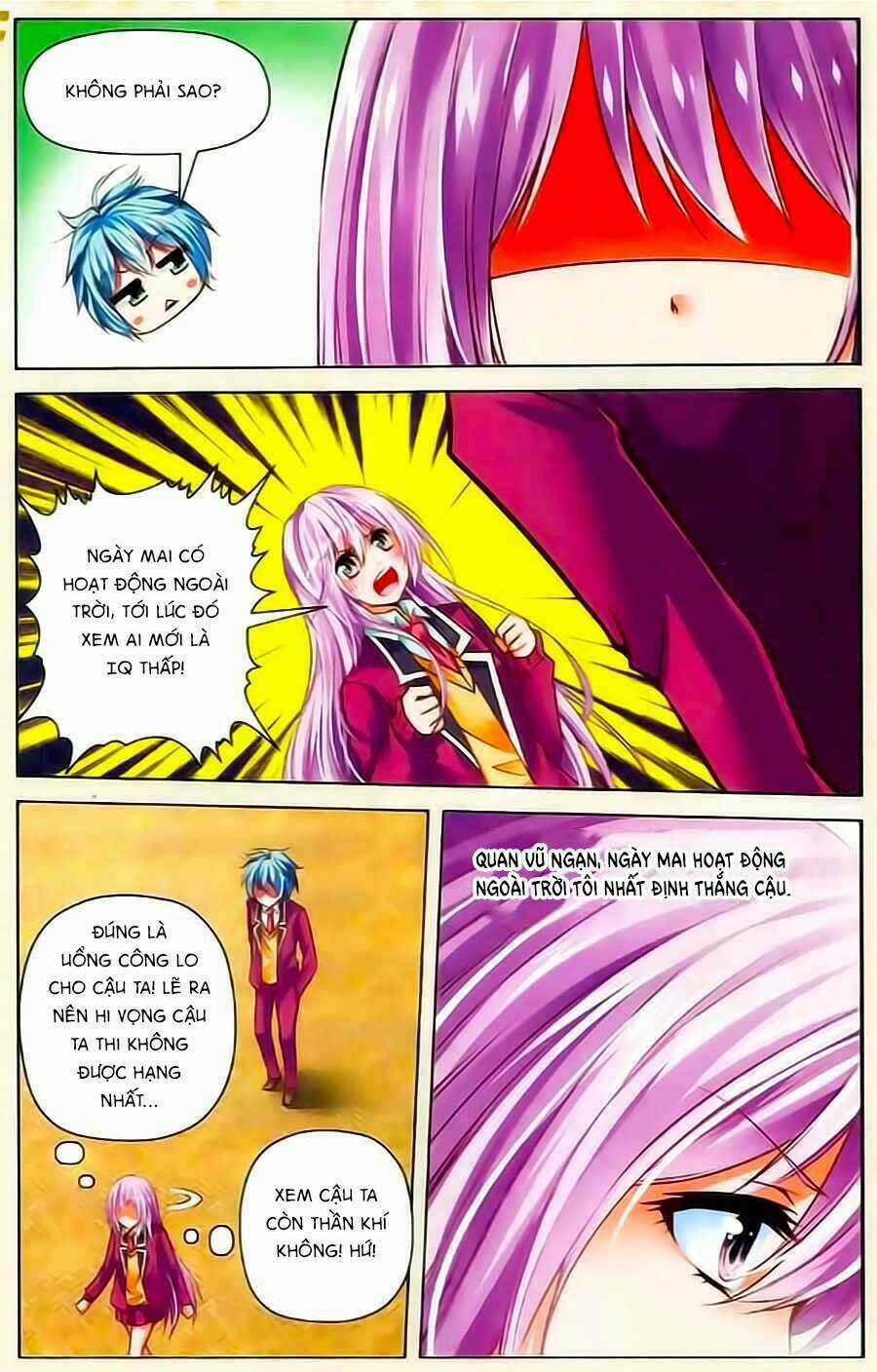 Học Viên Bộ Lạc Chapter 7 trang 16