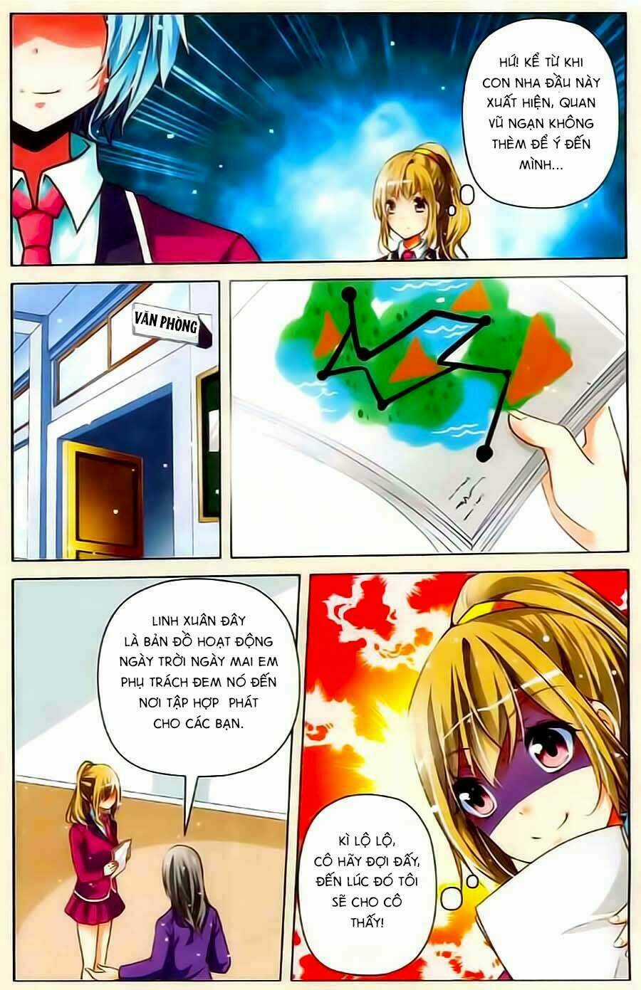 Học Viên Bộ Lạc Chapter 7 trang 17