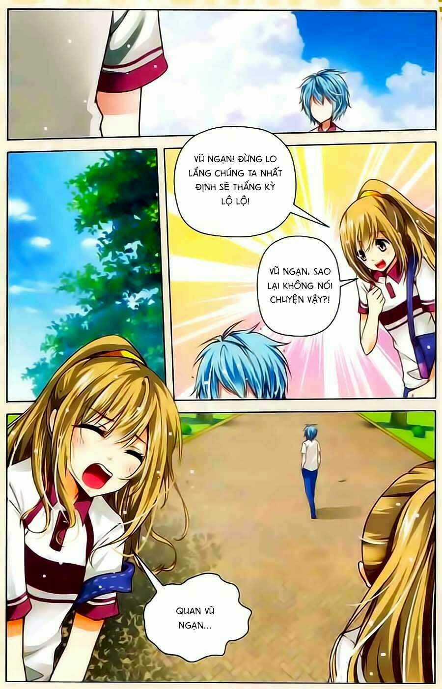 Học Viên Bộ Lạc Chapter 7 trang 21