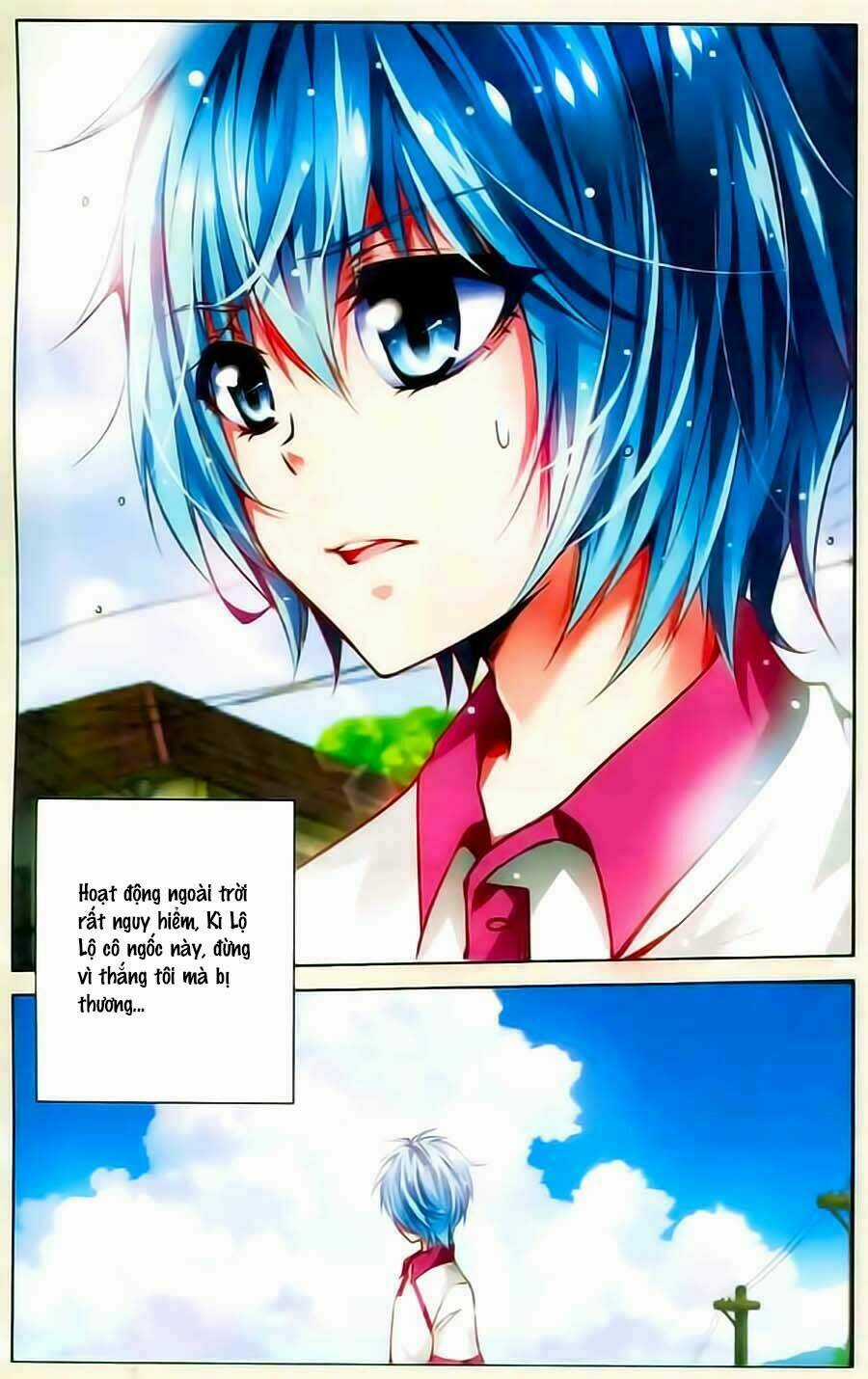 Học Viên Bộ Lạc Chapter 7 trang 22