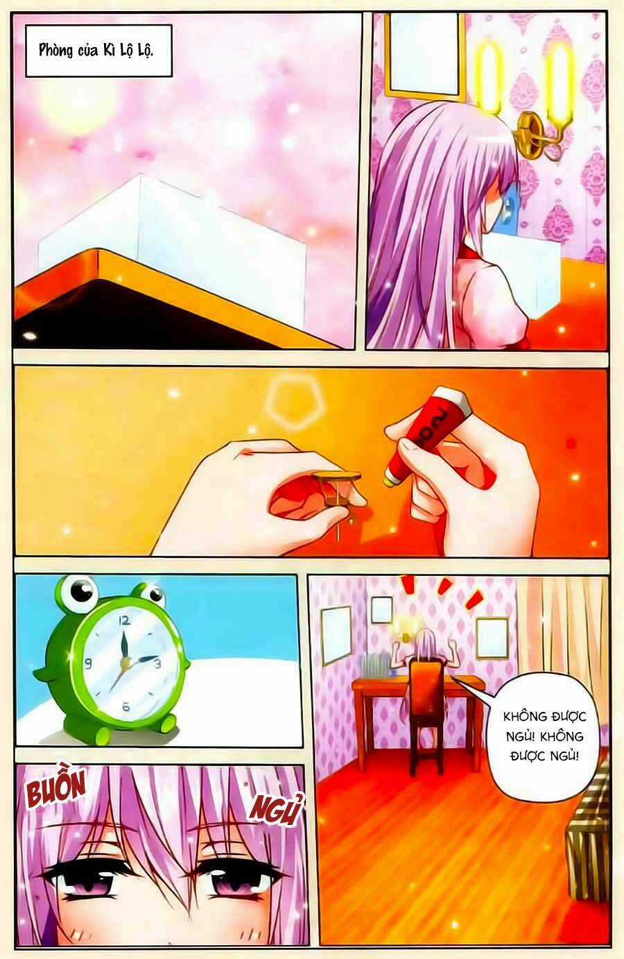 Học Viên Bộ Lạc Chapter 7 trang 3