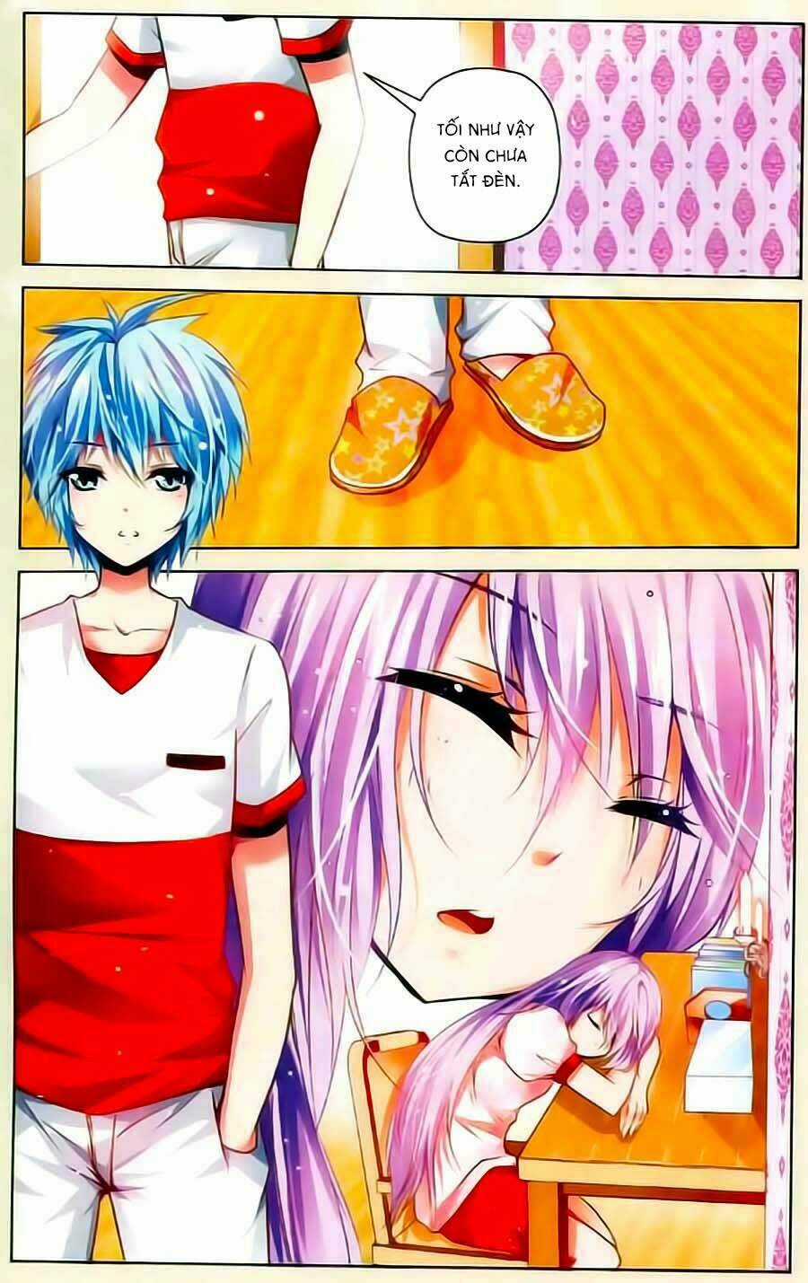 Học Viên Bộ Lạc Chapter 7 trang 4