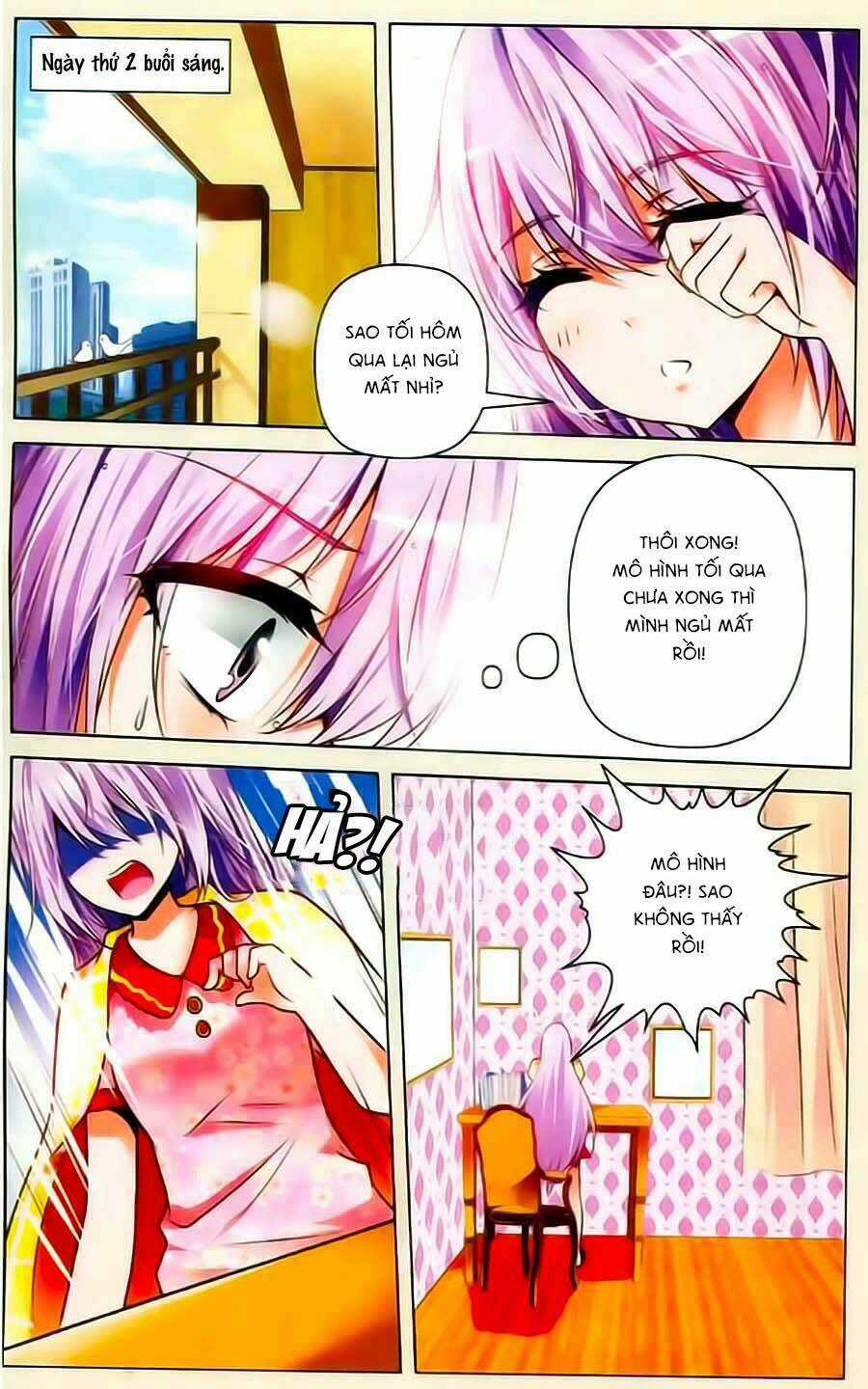 Học Viên Bộ Lạc Chapter 7 trang 6