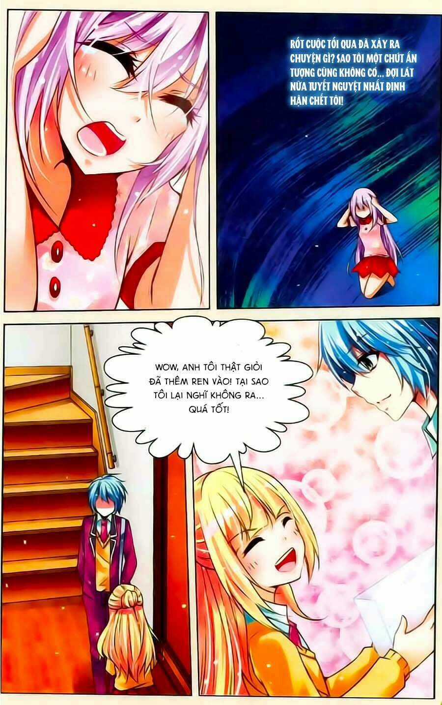 Học Viên Bộ Lạc Chapter 7 trang 7