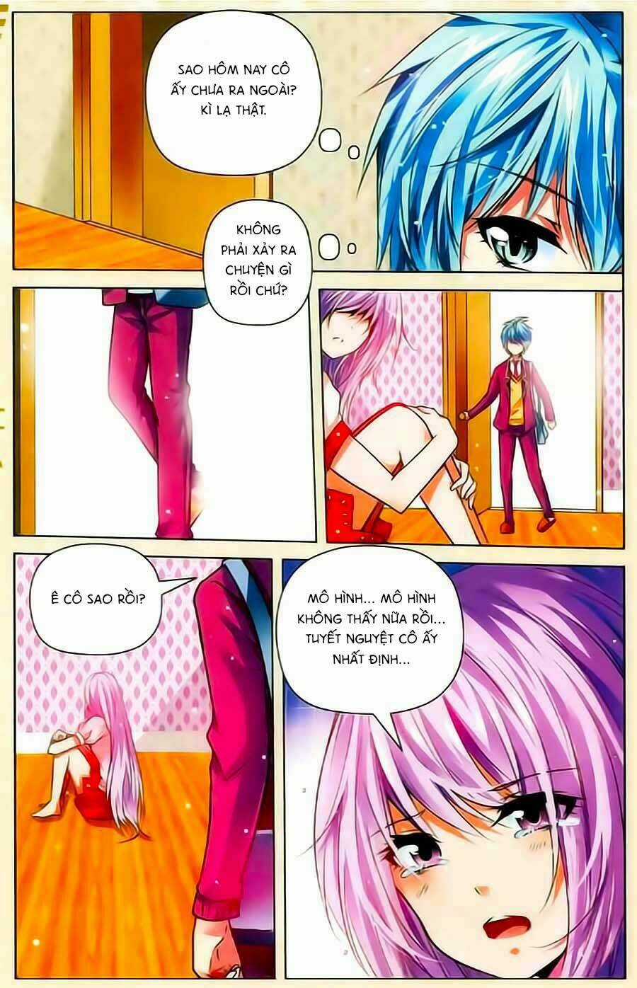 Học Viên Bộ Lạc Chapter 7 trang 8