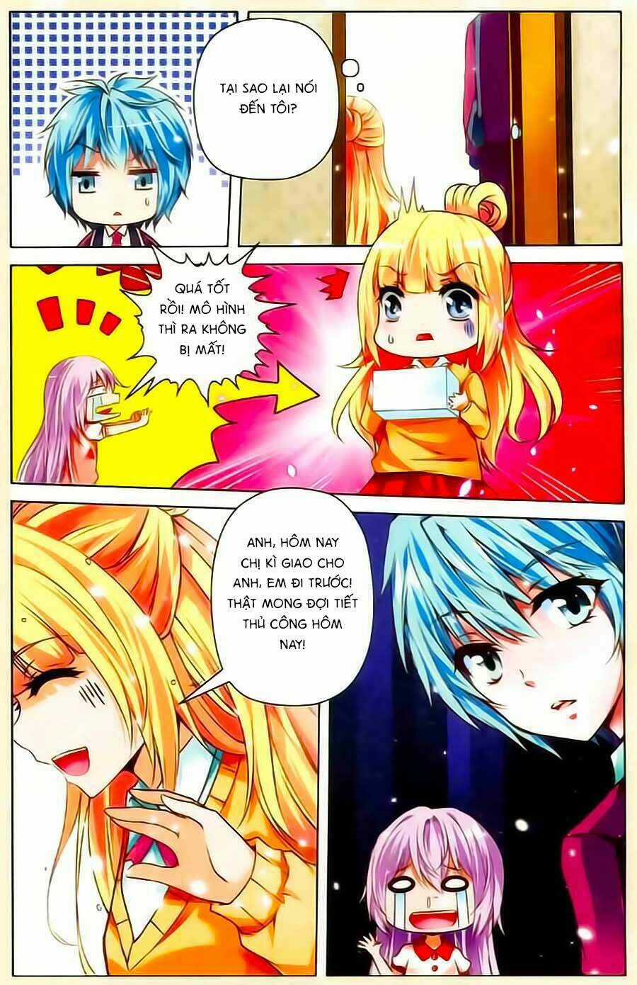 Học Viên Bộ Lạc Chapter 7 trang 9