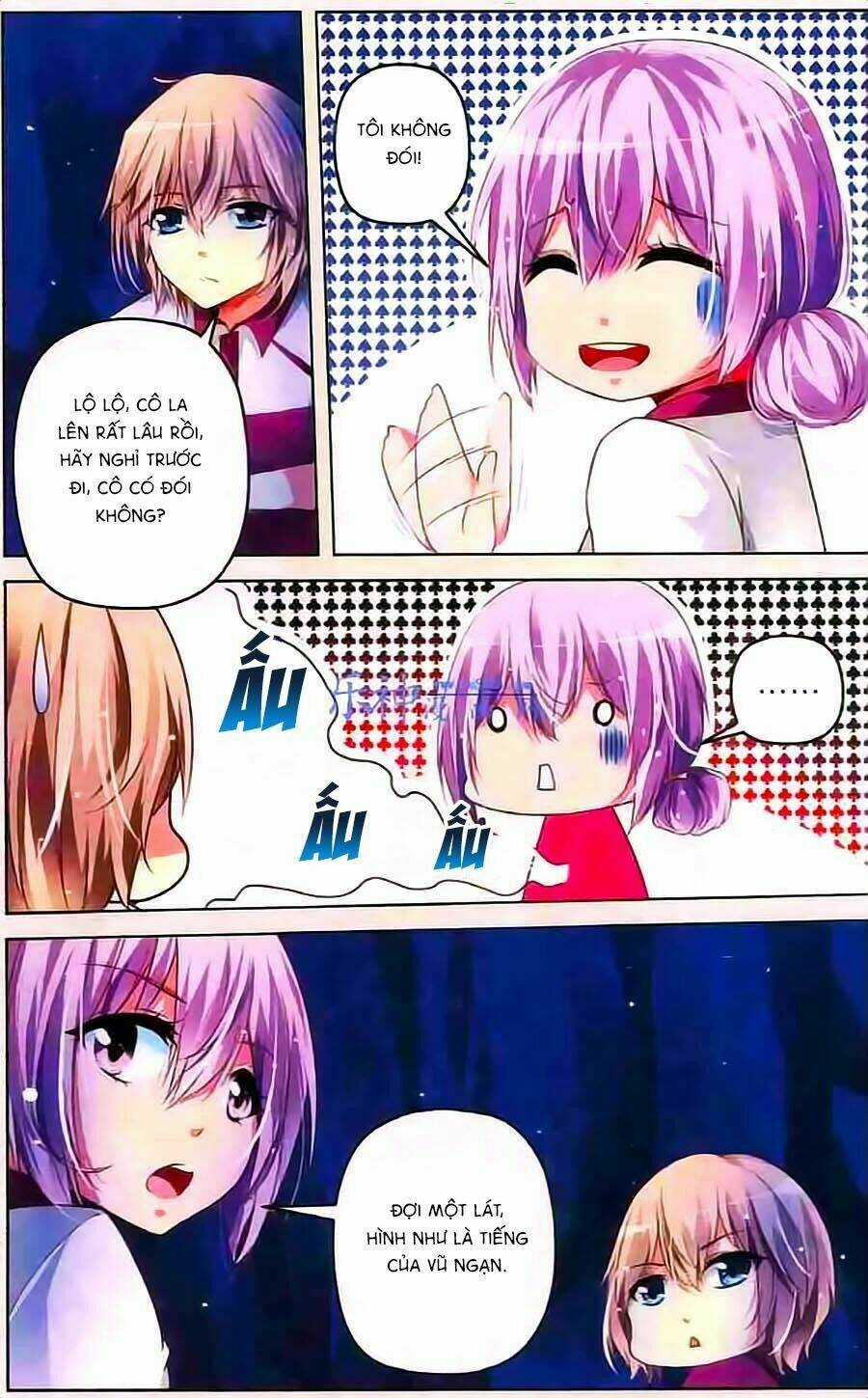 Học Viên Bộ Lạc Chapter 8 trang 11