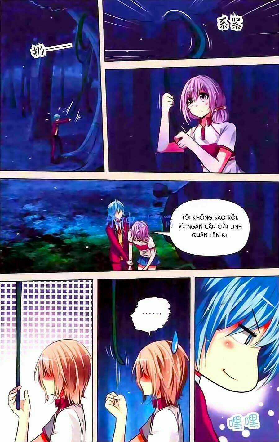 Học Viên Bộ Lạc Chapter 8 trang 13