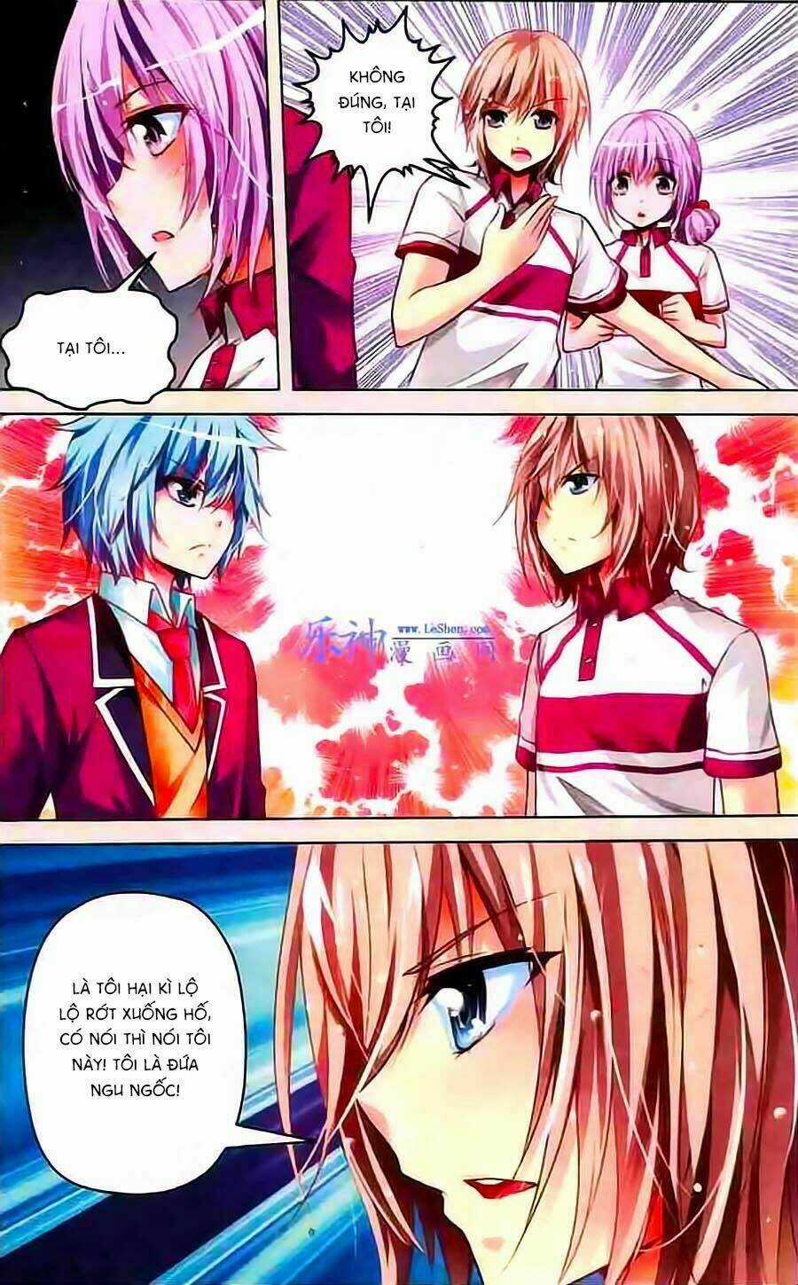 Học Viên Bộ Lạc Chapter 8 trang 15