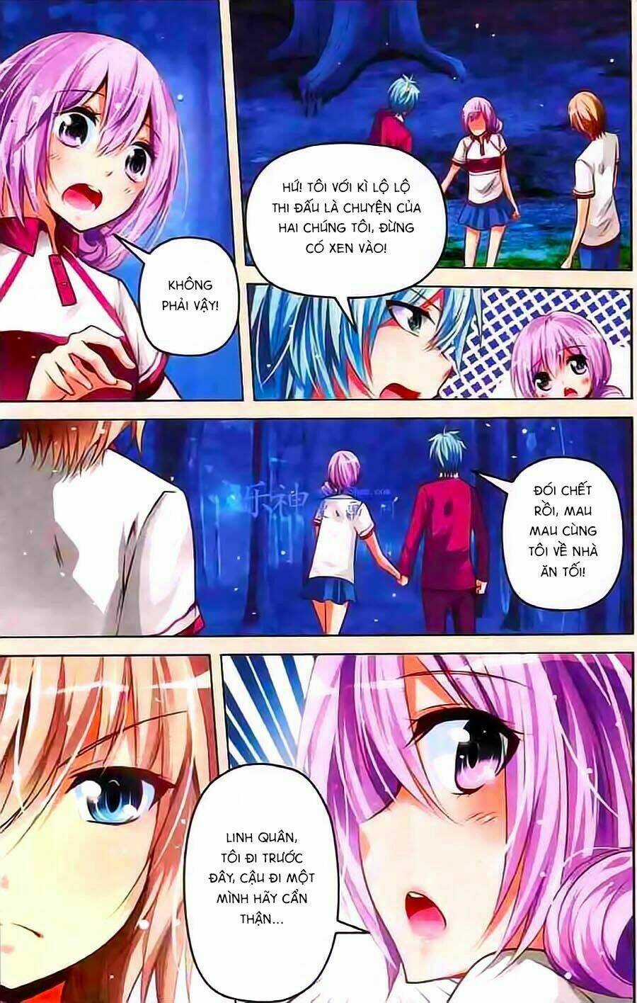 Học Viên Bộ Lạc Chapter 8 trang 16