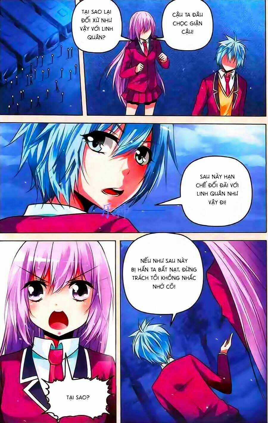 Học Viên Bộ Lạc Chapter 8 trang 18