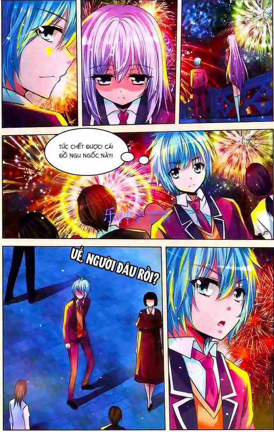 Học Viên Bộ Lạc Chapter 8 trang 19