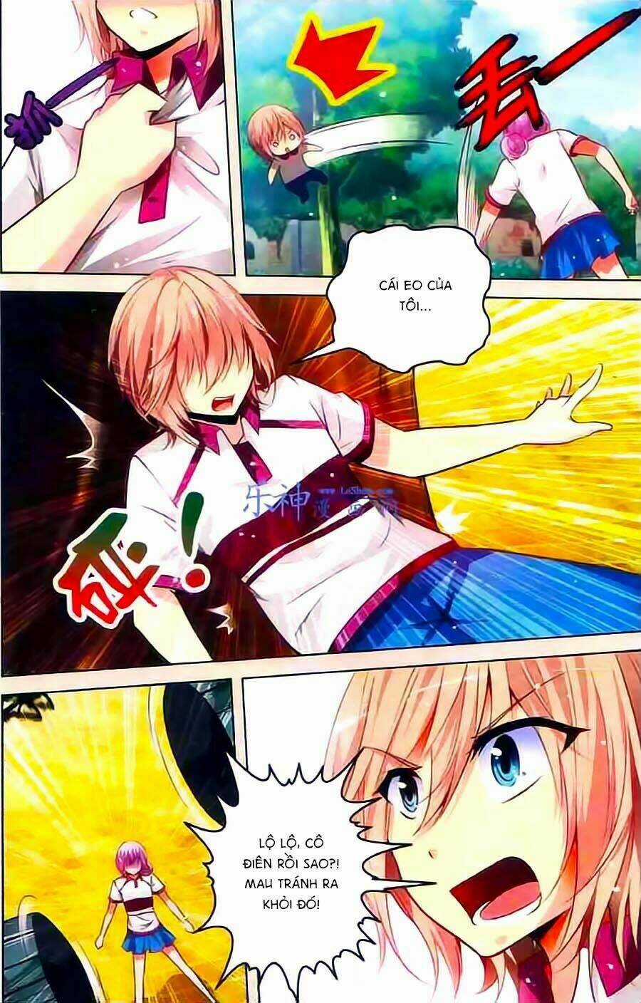 Học Viên Bộ Lạc Chapter 8 trang 2