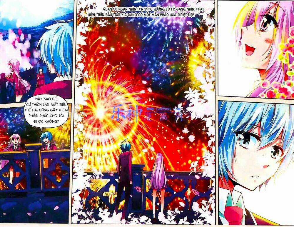 Học Viên Bộ Lạc Chapter 8 trang 20