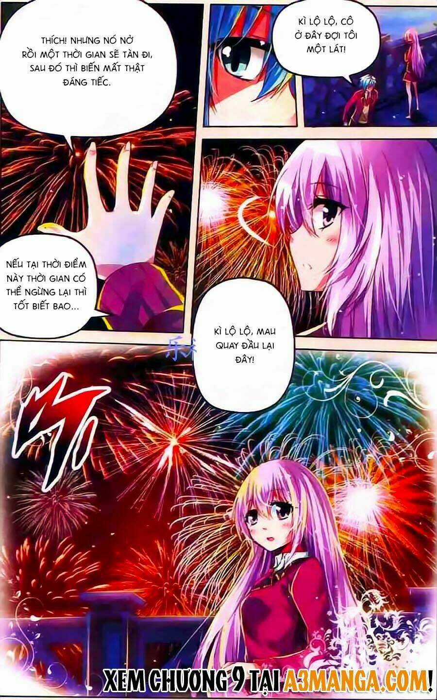 Học Viên Bộ Lạc Chapter 8 trang 22