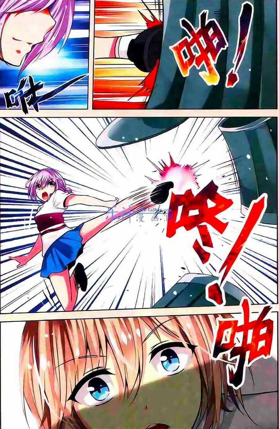 Học Viên Bộ Lạc Chapter 8 trang 3