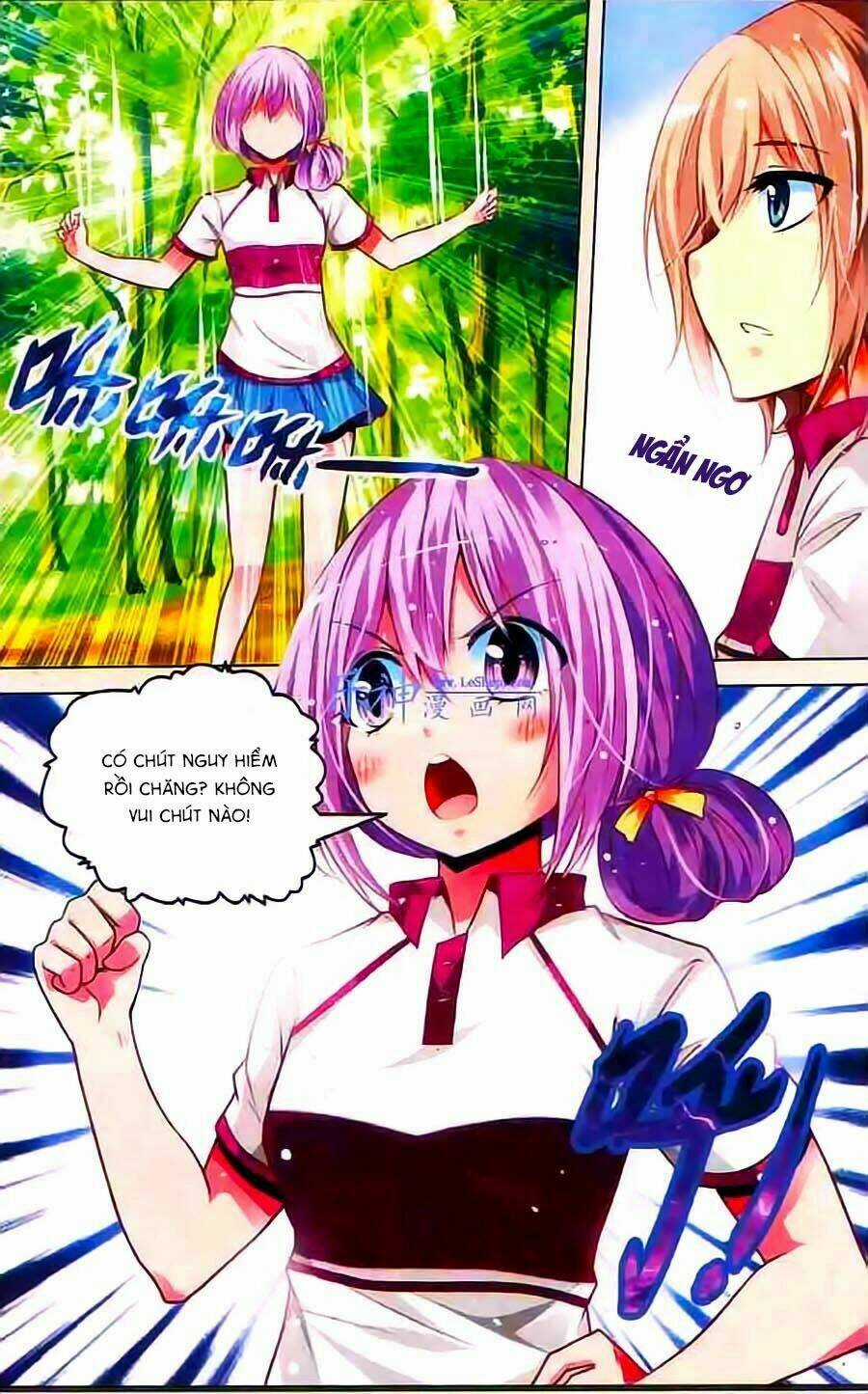 Học Viên Bộ Lạc Chapter 8 trang 4