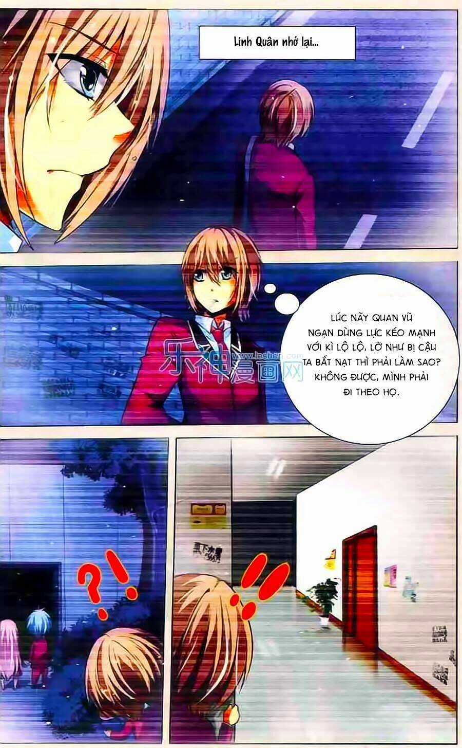 Học Viên Bộ Lạc Chapter 9 trang 10