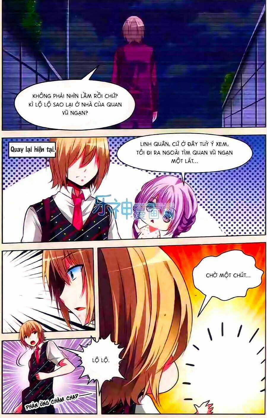 Học Viên Bộ Lạc Chapter 9 trang 11