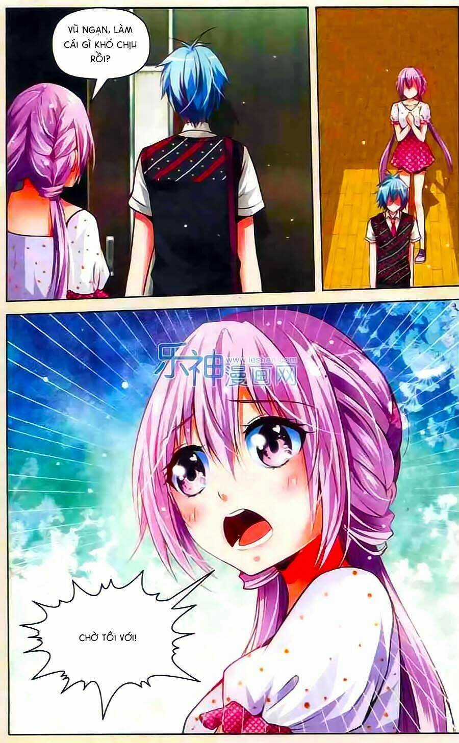 Học Viên Bộ Lạc Chapter 9 trang 12