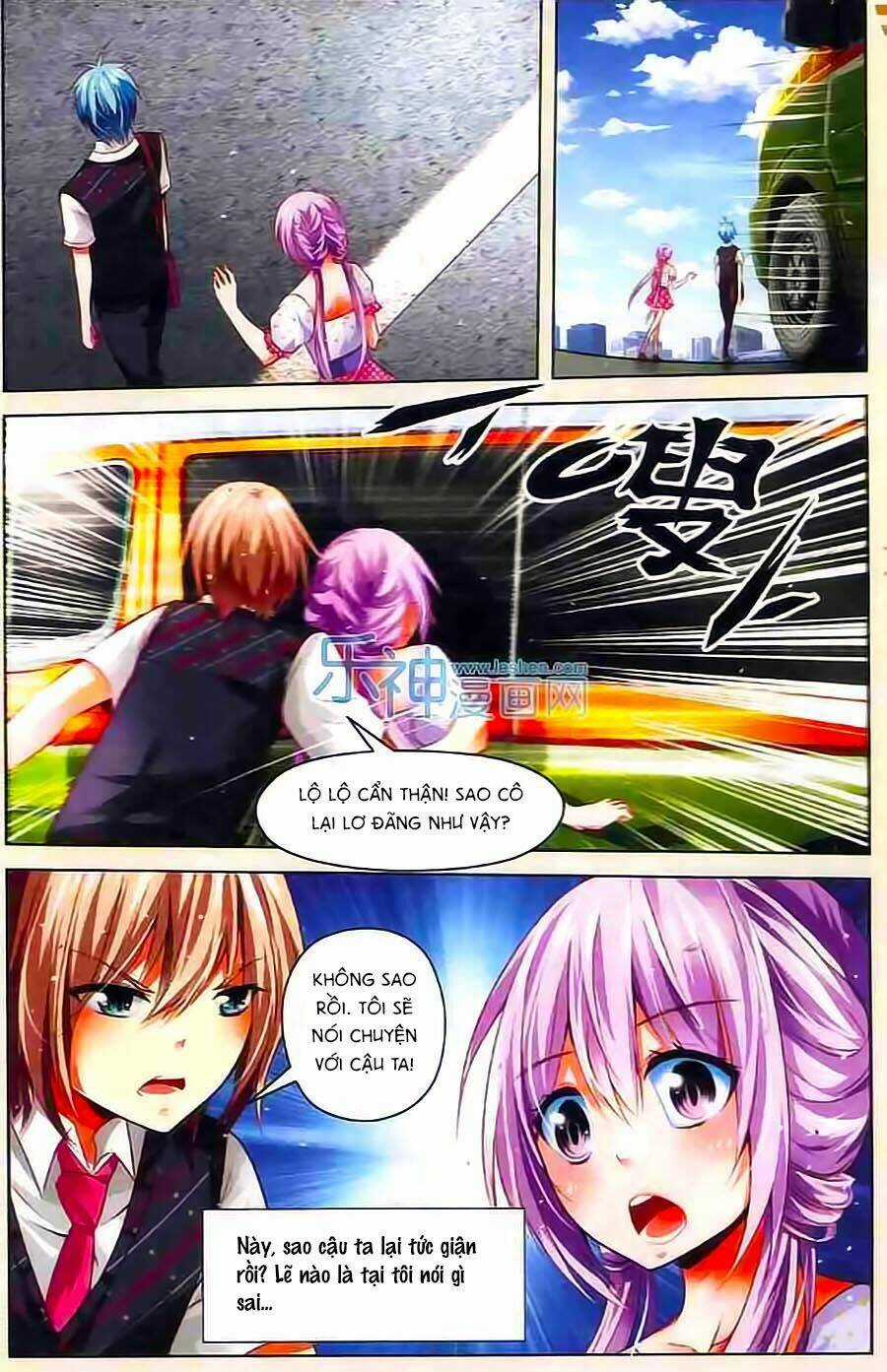 Học Viên Bộ Lạc Chapter 9 trang 13