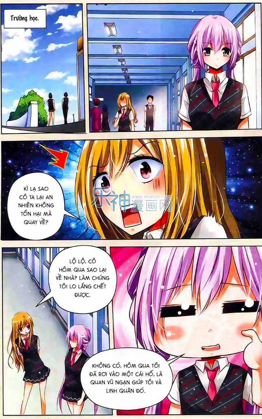 Học Viên Bộ Lạc Chapter 9 trang 15