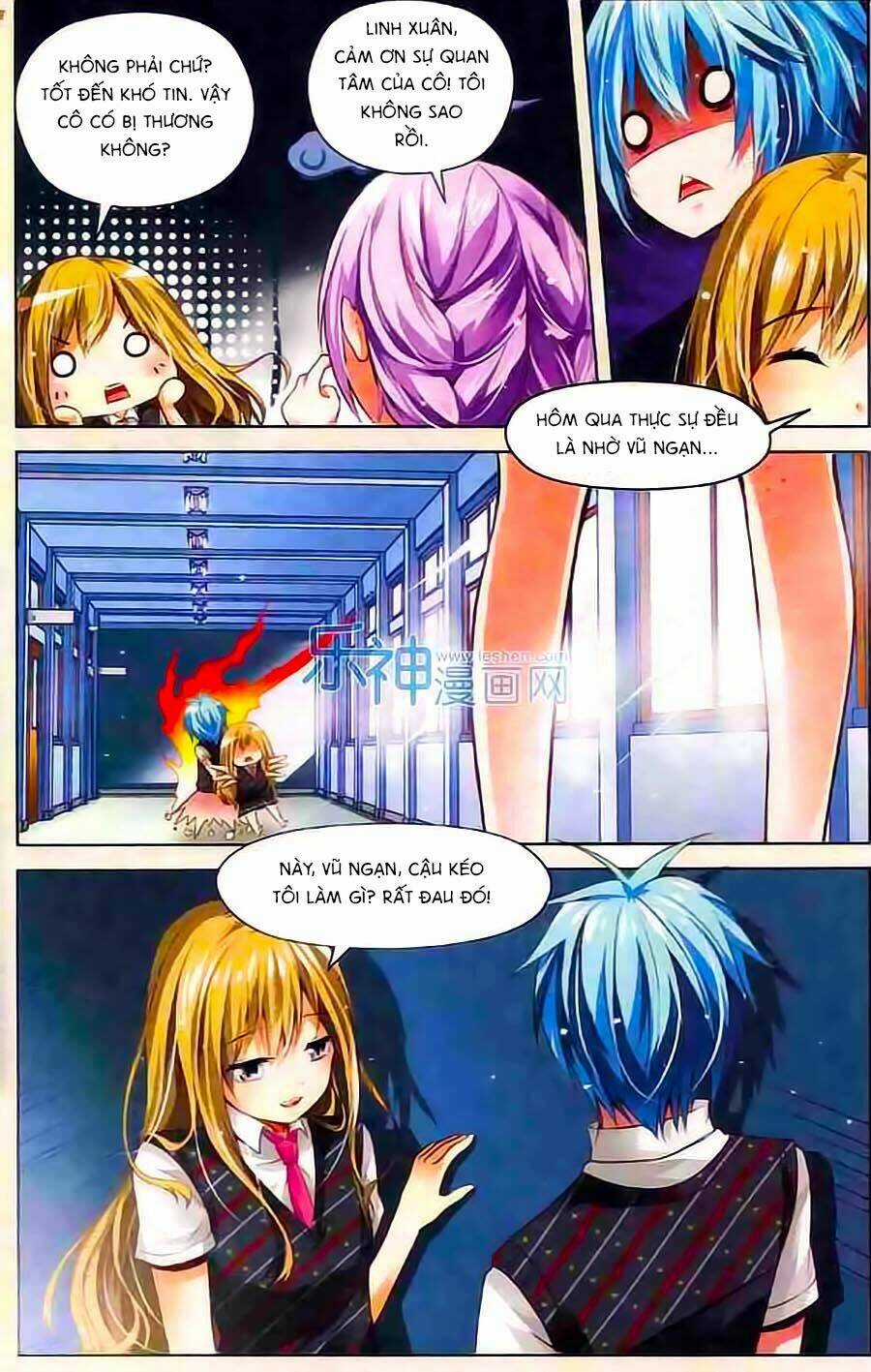 Học Viên Bộ Lạc Chapter 9 trang 16