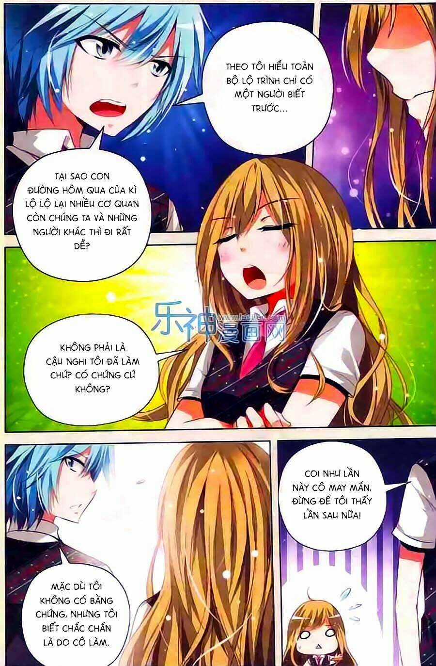 Học Viên Bộ Lạc Chapter 9 trang 17