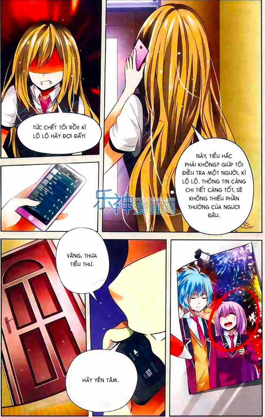 Học Viên Bộ Lạc Chapter 9 trang 18