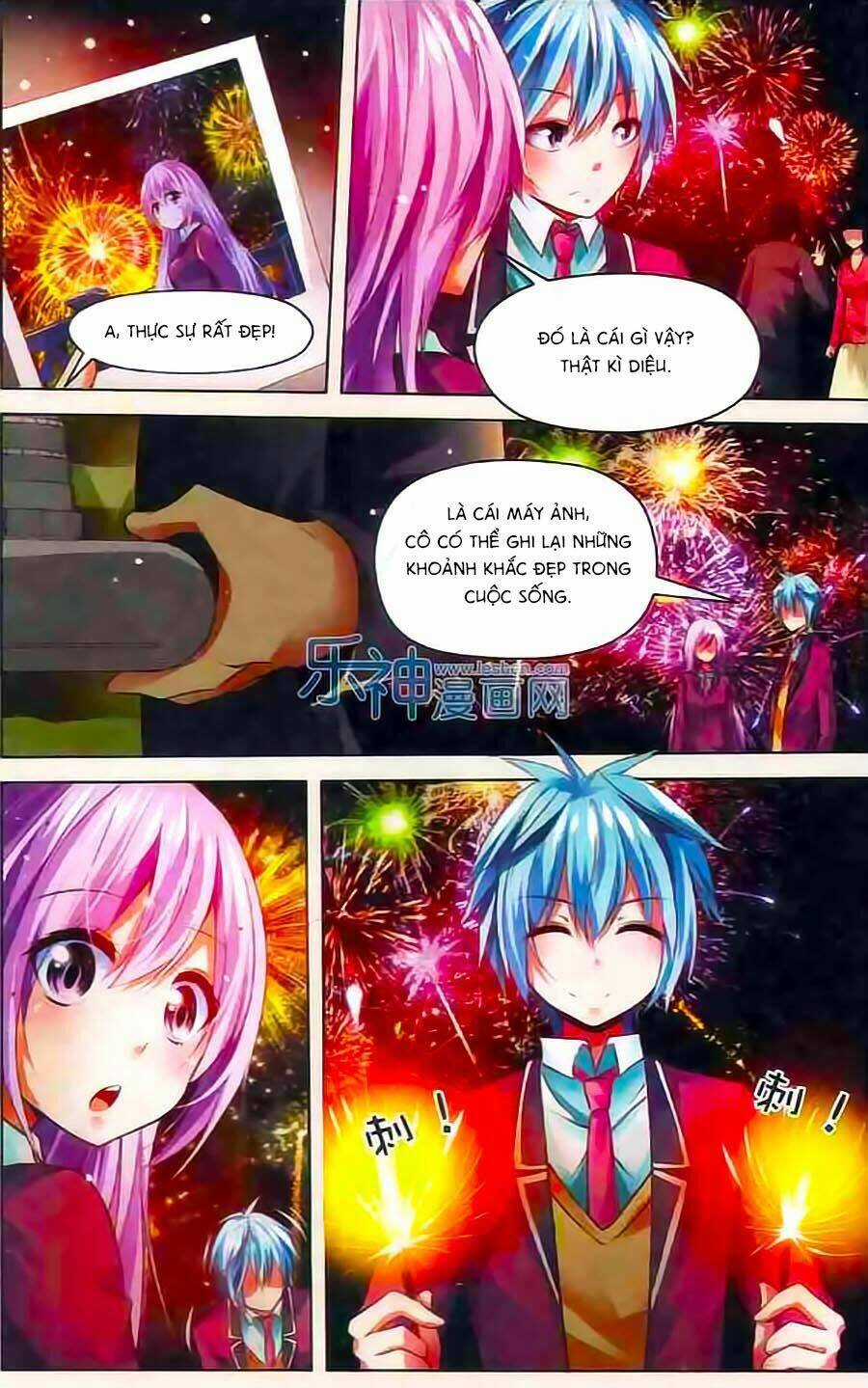 Học Viên Bộ Lạc Chapter 9 trang 2