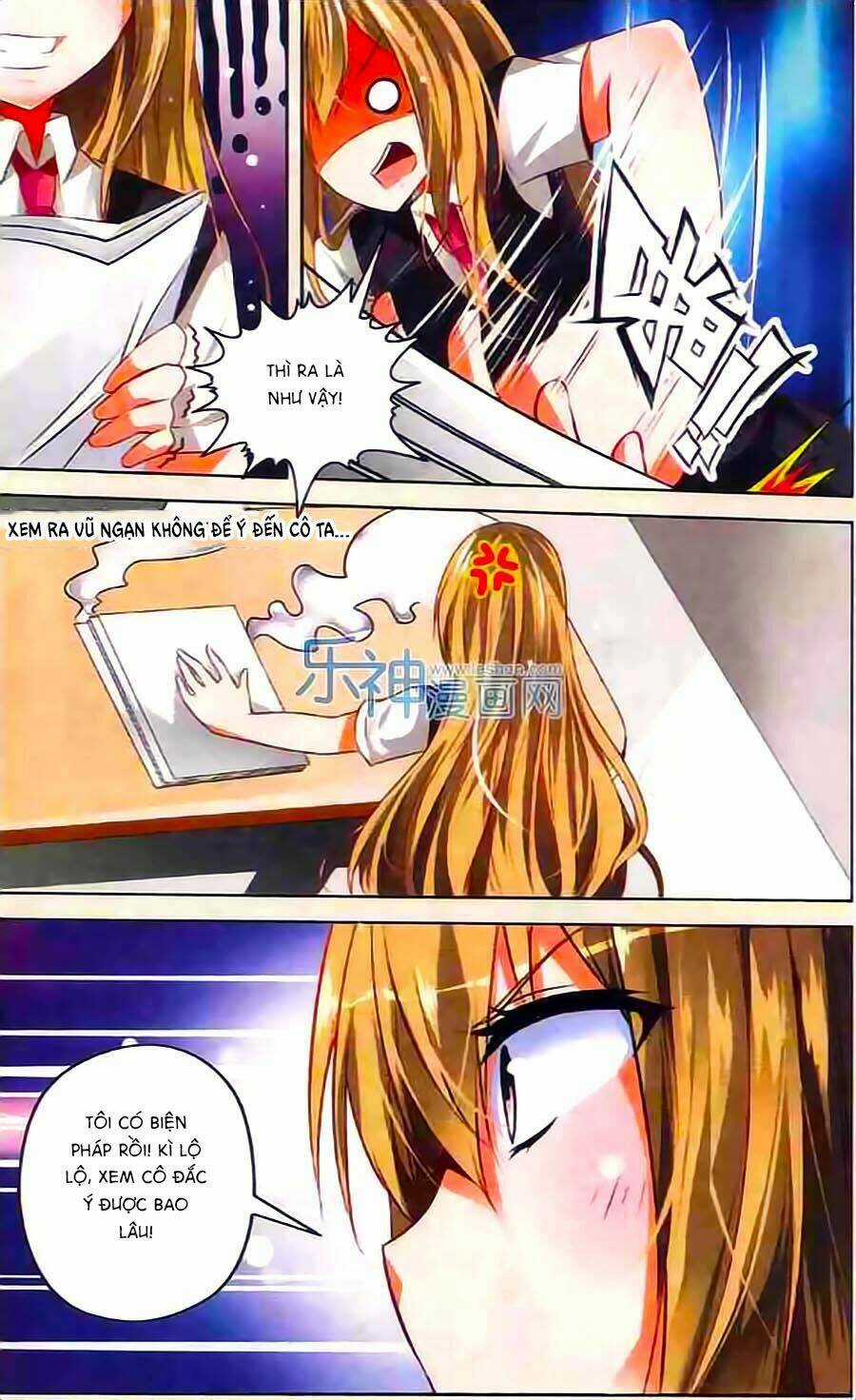 Học Viên Bộ Lạc Chapter 9 trang 20