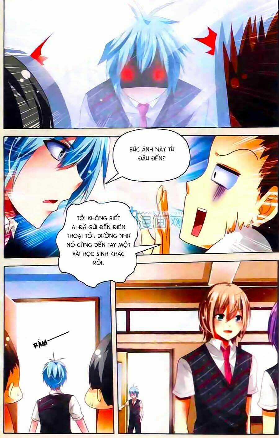 Học Viên Bộ Lạc Chapter 9 trang 22