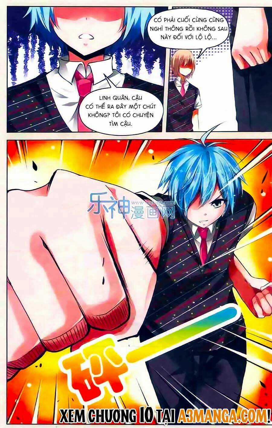 Học Viên Bộ Lạc Chapter 9 trang 23