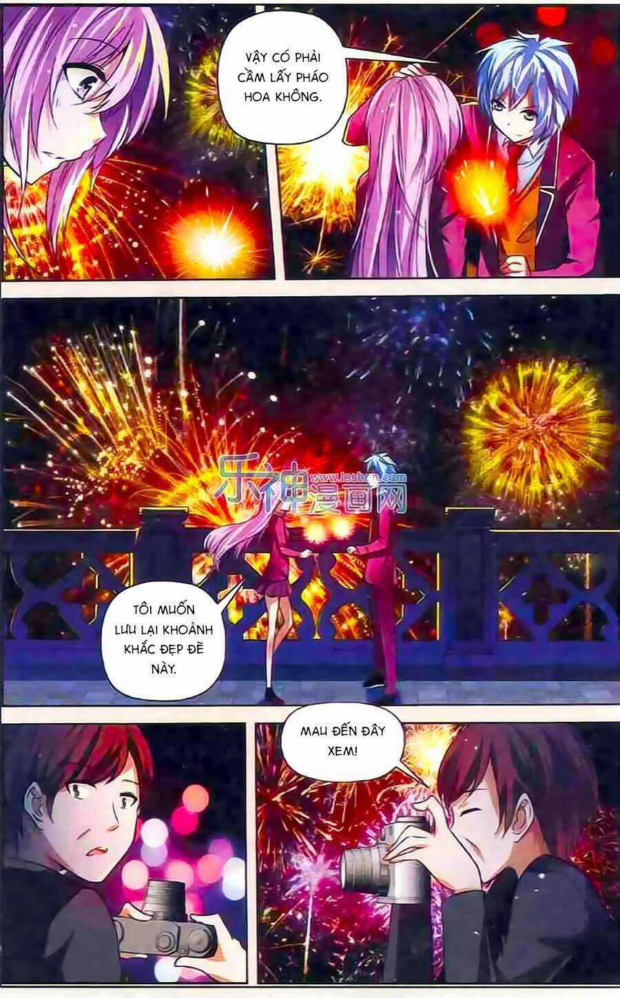 Học Viên Bộ Lạc Chapter 9 trang 3