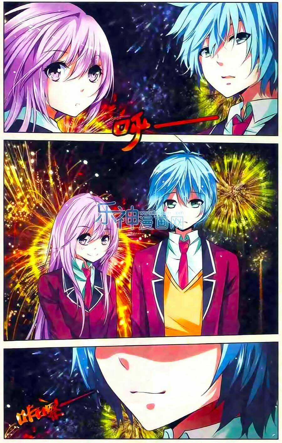 Học Viên Bộ Lạc Chapter 9 trang 4