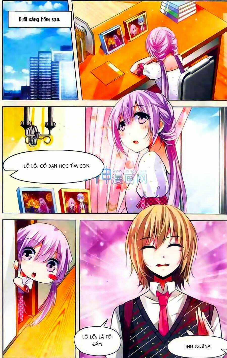 Học Viên Bộ Lạc Chapter 9 trang 5