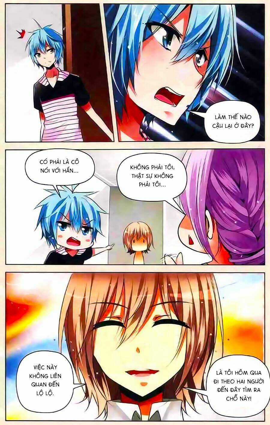 Học Viên Bộ Lạc Chapter 9 trang 6