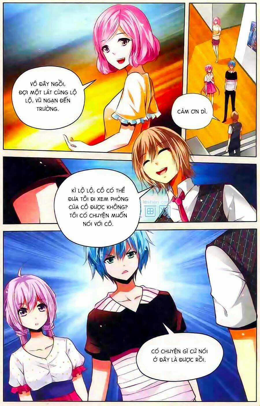 Học Viên Bộ Lạc Chapter 9 trang 7