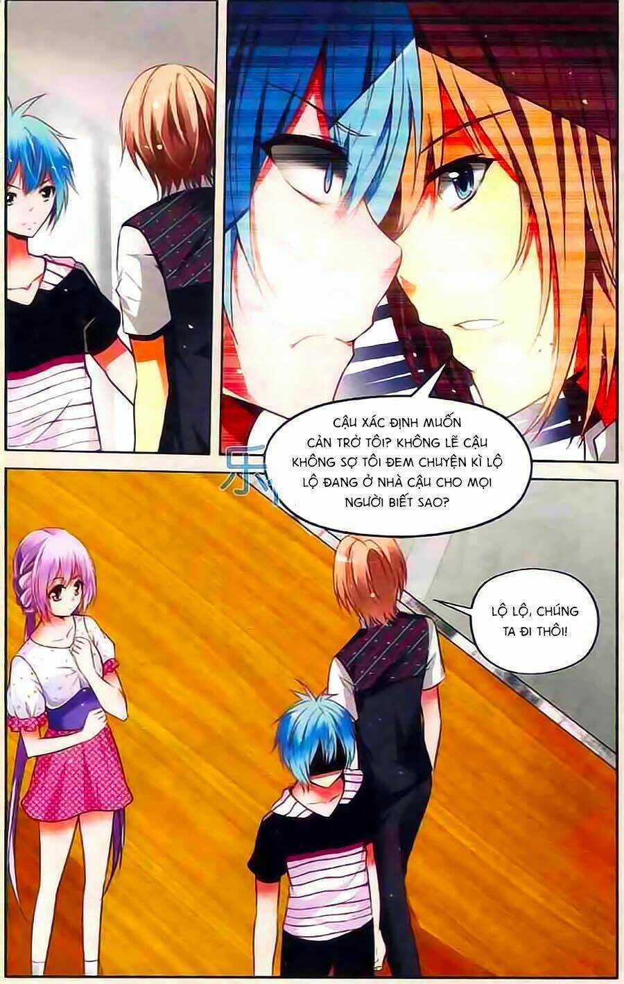 Học Viên Bộ Lạc Chapter 9 trang 8