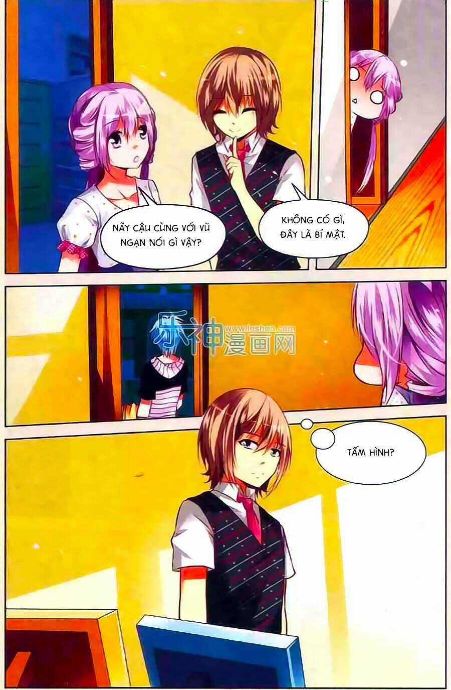 Học Viên Bộ Lạc Chapter 9 trang 9