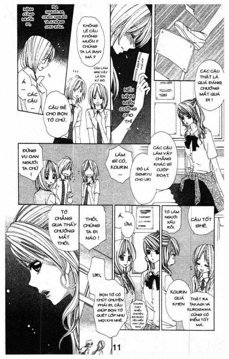 Học Viện Chiến Giáp Chapter 1 trang 10