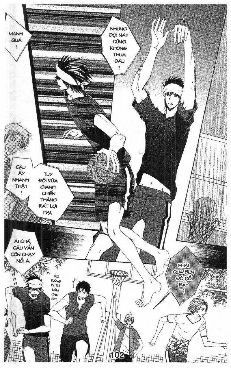 Học Viện Chiến Giáp Chapter 1 trang 101