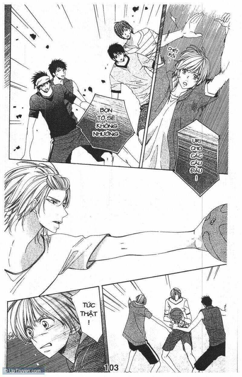 Học Viện Chiến Giáp Chapter 1 trang 102