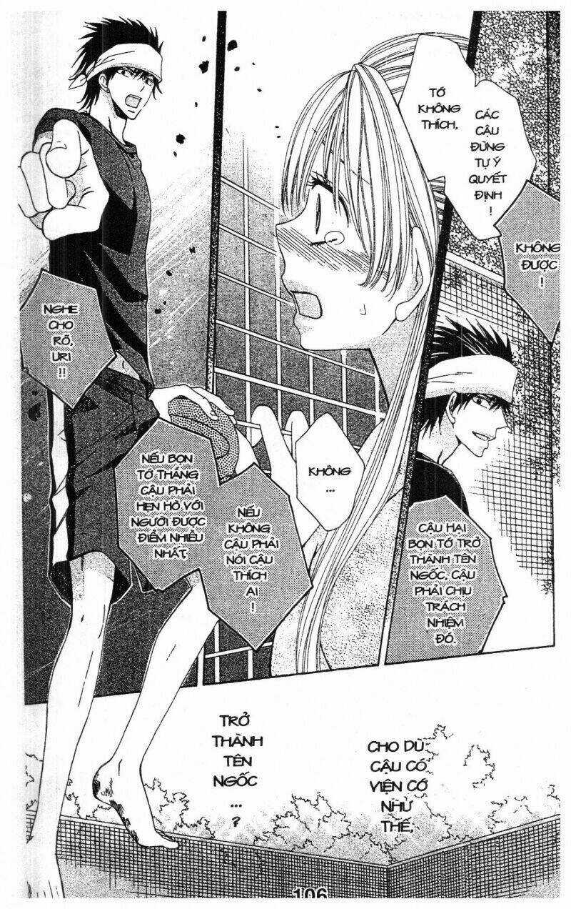 Học Viện Chiến Giáp Chapter 1 trang 105